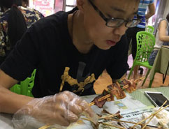 溧阳烧烤加盟,学烧烤技术,开烧烤店多少钱