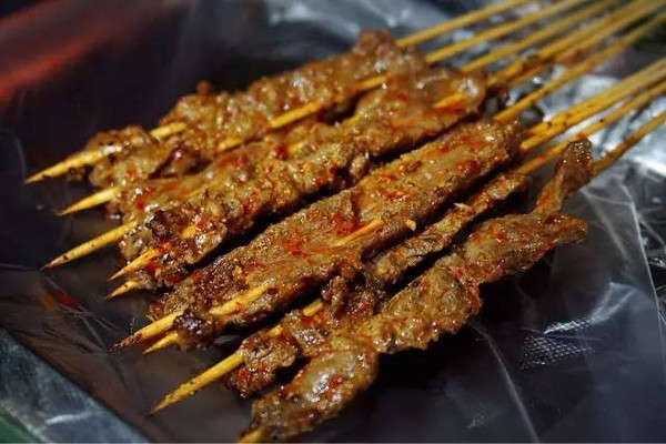 溧阳烤牛筋培训